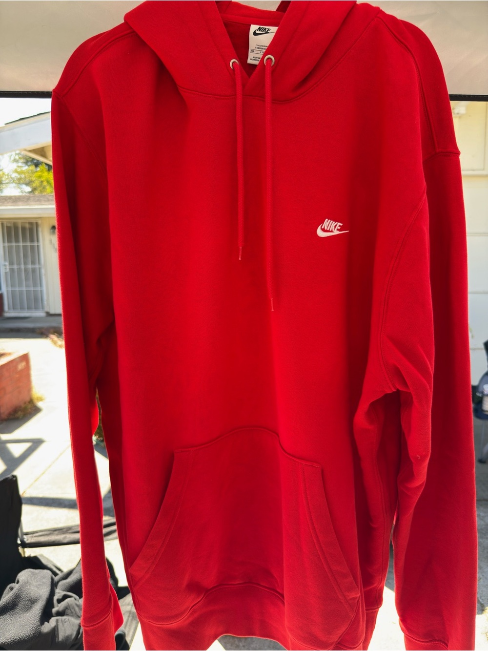 Men’s Nike Hoodie